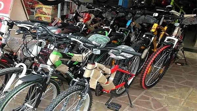 Bicycle sales increased during the Corona nashik marathi news