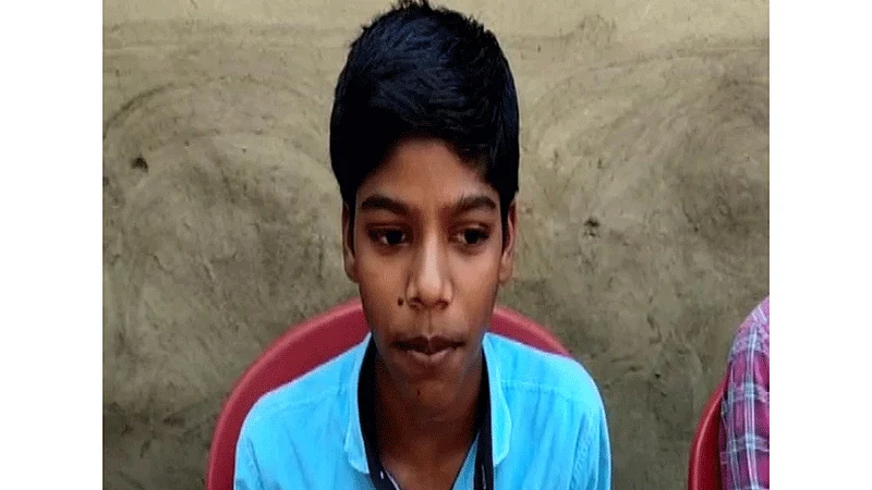 Inspiring Tale Of A Farmer's Son Who Sold Vegetables To Become Bihar Board Class 10 Topper