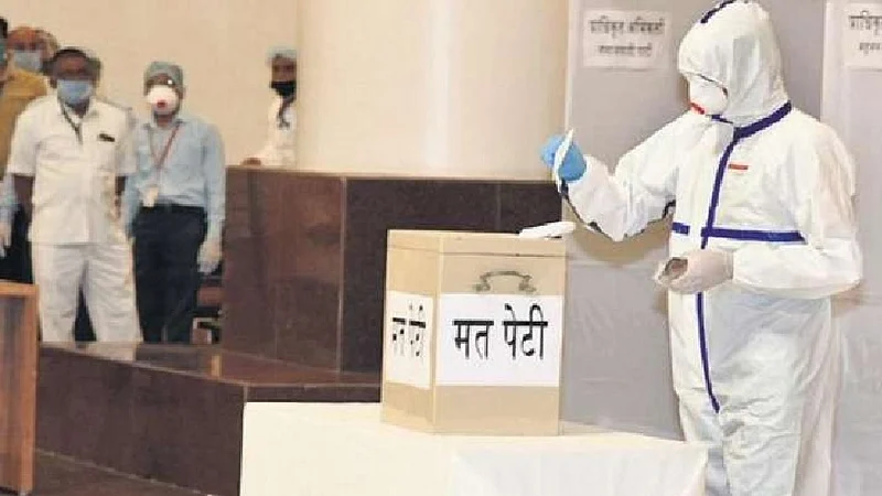Bihar Election Corona