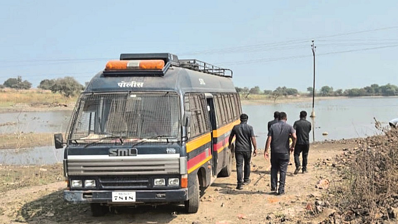 Bomb Search Squad Latur