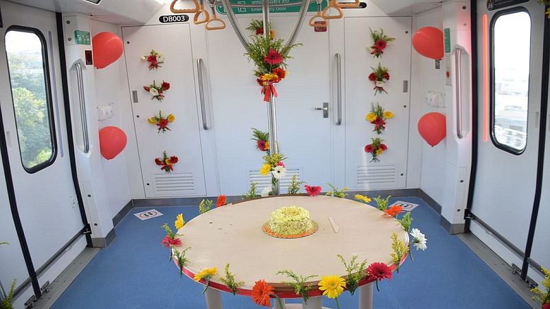Now celebrate your special moments in Running Nagpur Metro