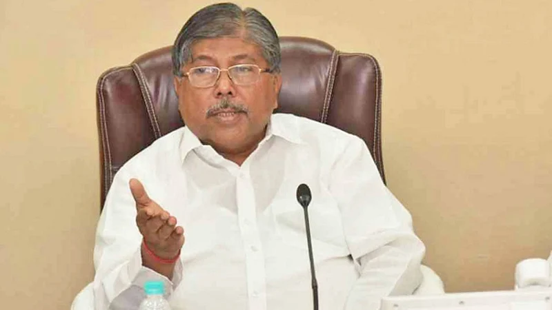 Chandrakant Patil