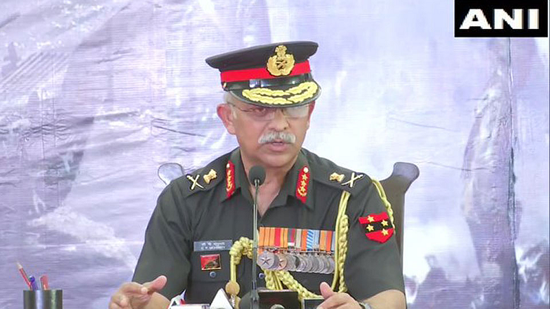 Army Chief Naravane