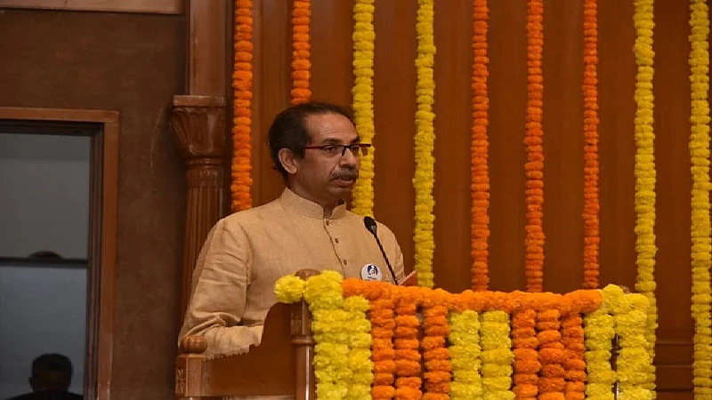 जागतिक महिला दिनी मुख्यमंत्री उद्धव ठाकरेंनी महिलांना दिल्या शुभेच्छा