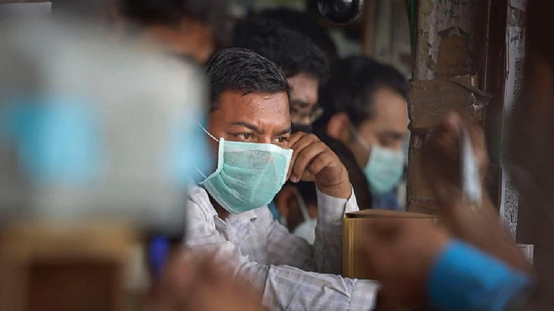 India Covid updates around 1 million cases within 16 days