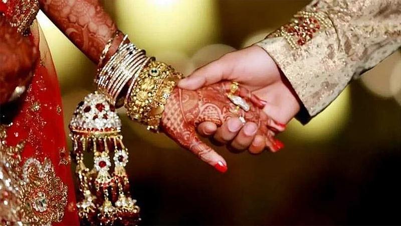 Corona had an impact on the wedding season this year nashik marathi news