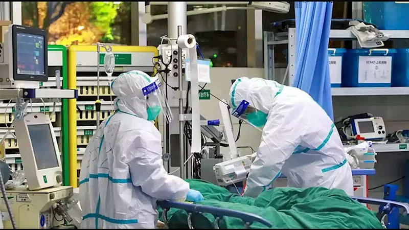 438 new case of COVID-19 in Aurangabad District