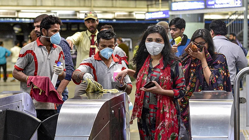 coronavirus situation in india 7 important points