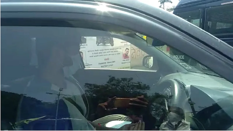 Coronavirus infected two persons were discharged in pune