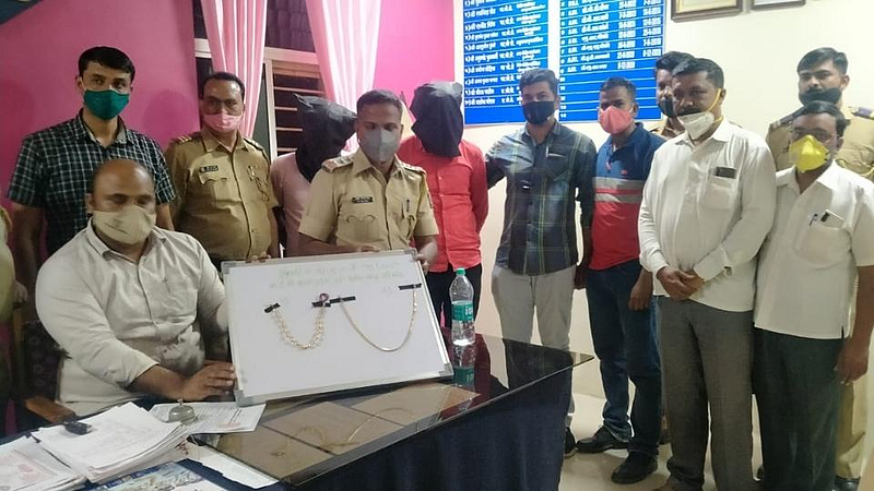 चोराच्या उलट्या बाेंबा! दिवशी घाटातील लुटमारीचा गुन्हा 24 तासांत उघडकीस