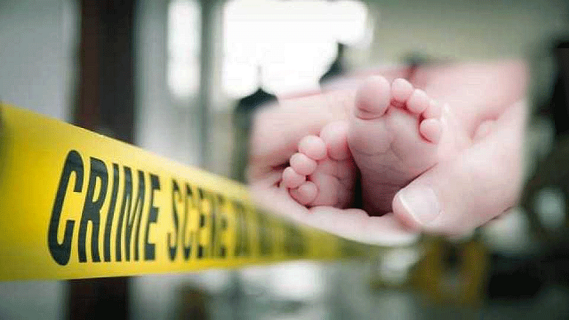 female newborn baby founded dead ,Pimpri Chinchwad, Crime News