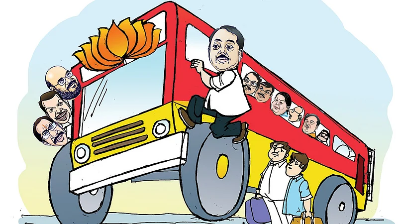 बाप्पा... लौकर या! (ढिंग टांग!)}