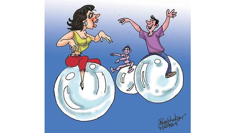 विषकिरीटबाधा : एक संशोधन!