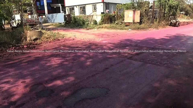 प्रदूषणास जबाबदार कपन्यांना MPCB च्या नोटिसा, MMR भागातील या 40 कंपन्या पसरावतायत प्रदूषण