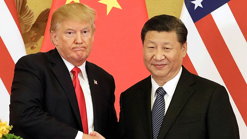 Trump ends Hong Kong preferential status