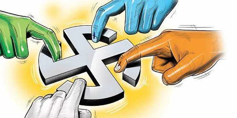 gram panchayat election