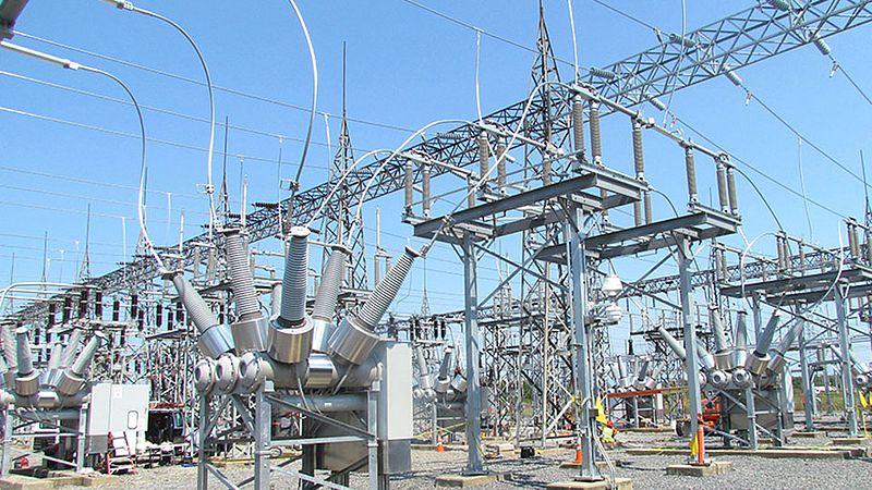power substations