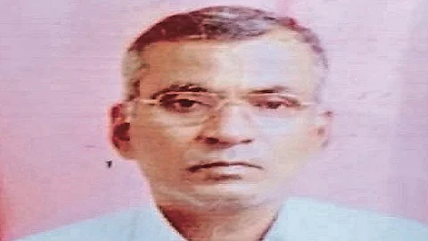 Farmer Subhash Natkar