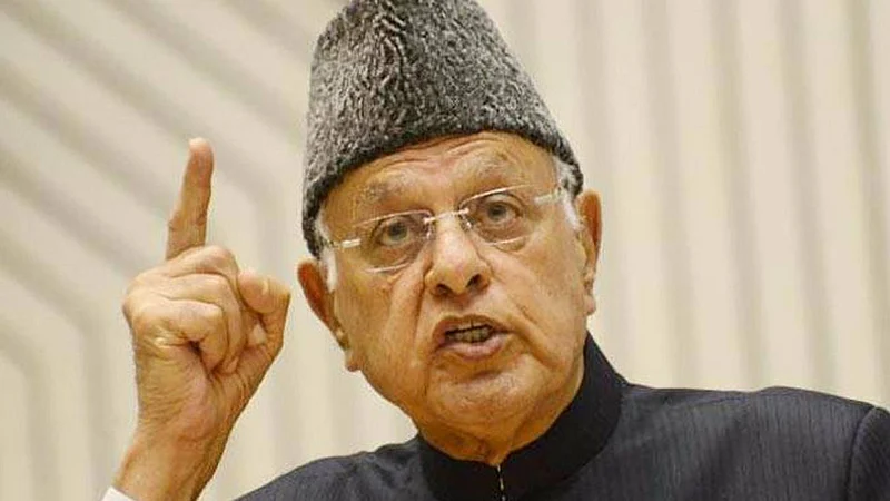 Farooq Abdullah