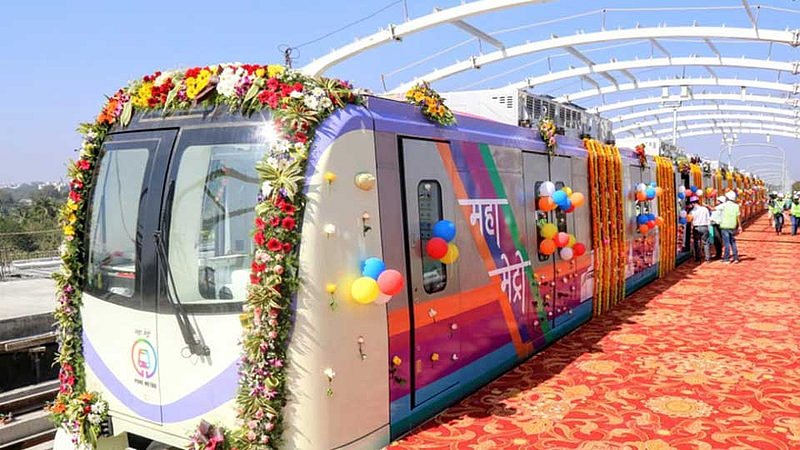 Pune Metro