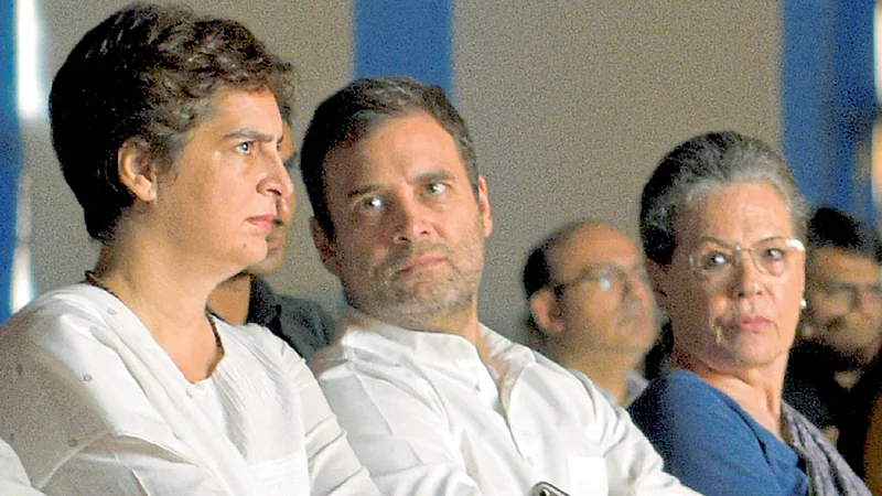 Gandhi family