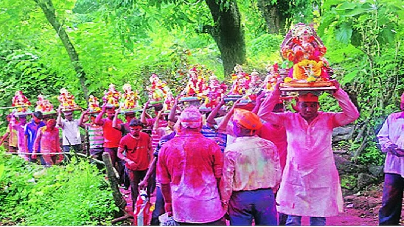 गणेशोत्सवासाठी मुंबईतून गावी जाणाऱ्या चाकरमान्यांसाठी 'ही' आनंदाची बातमी, नक्की वाचा