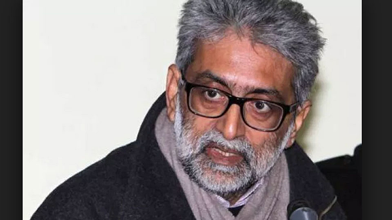 Gautam-Navlakha