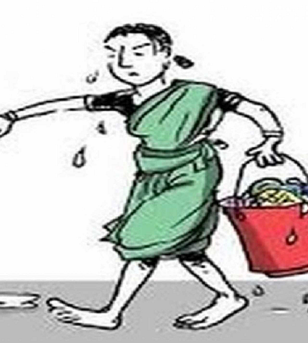Maid women