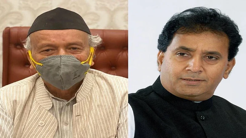 अर्णब गोस्वामींच्या सुरक्षा आणि प्रकृतीची राज्यपालांना काळजी, थेट गृहमंत्र्यांना फोन