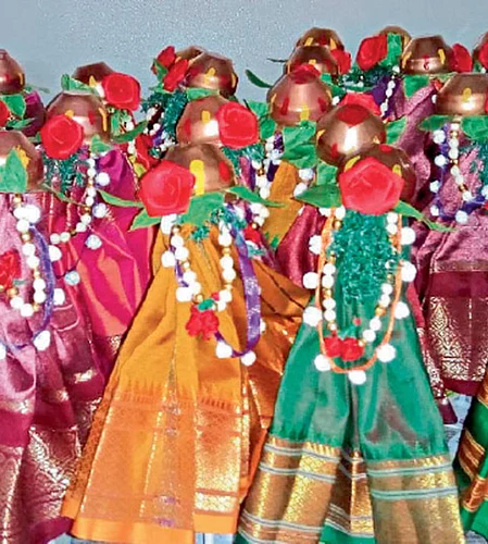 Impact of corona virus on Gudipadwa
