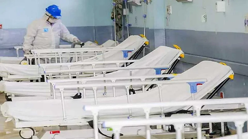 Akola News: 680 oxygen beds empty despite corona outbreak