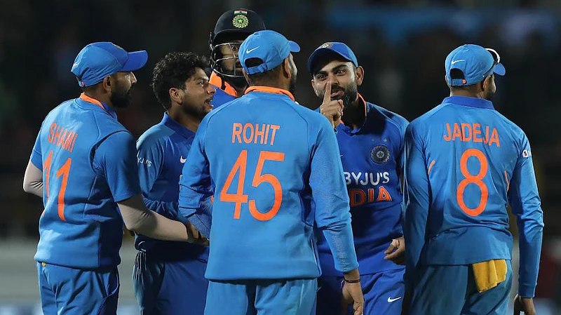 Team-India