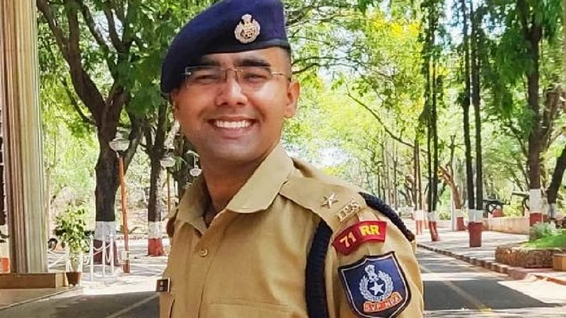 IPS Aditya Kumar