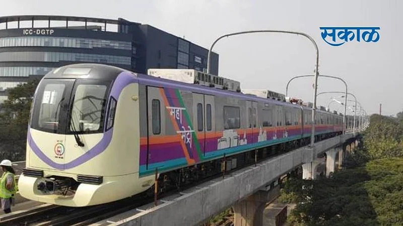 ISO Certified to Pune Metro attention paid to health Safety of workers}