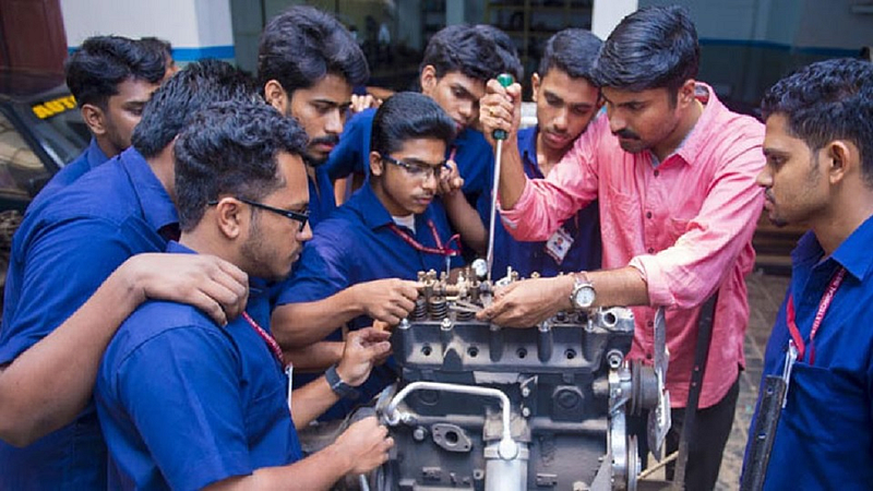 ITI Admission