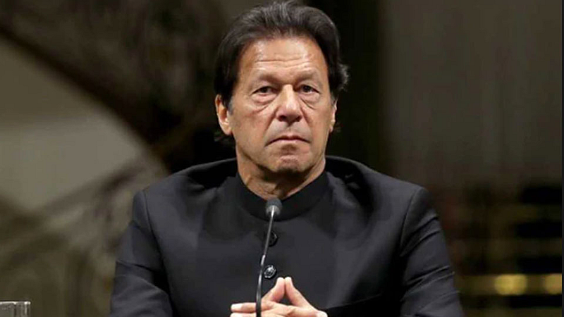 Imran Khan