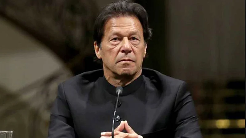 Imran Khan