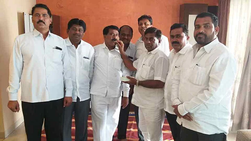 Indapur taluka plays a major role in Supriya Sules victory for loksabha election