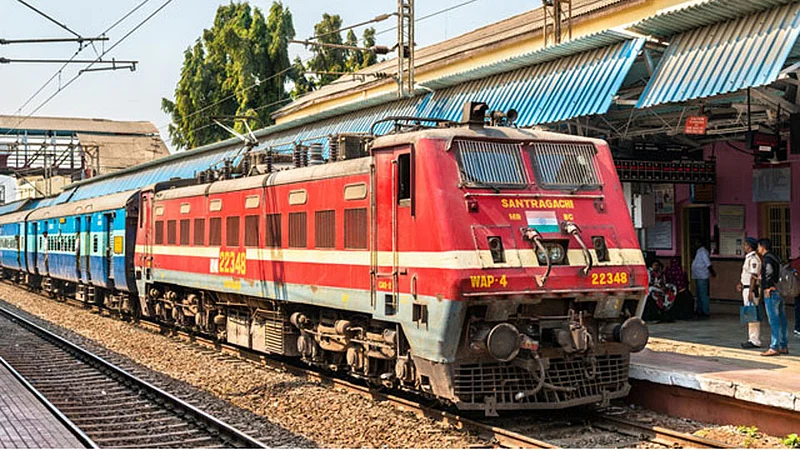 Indian-Railway