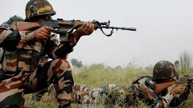 Jawan Killed In Pak Shelling Along Line of Control In J&K