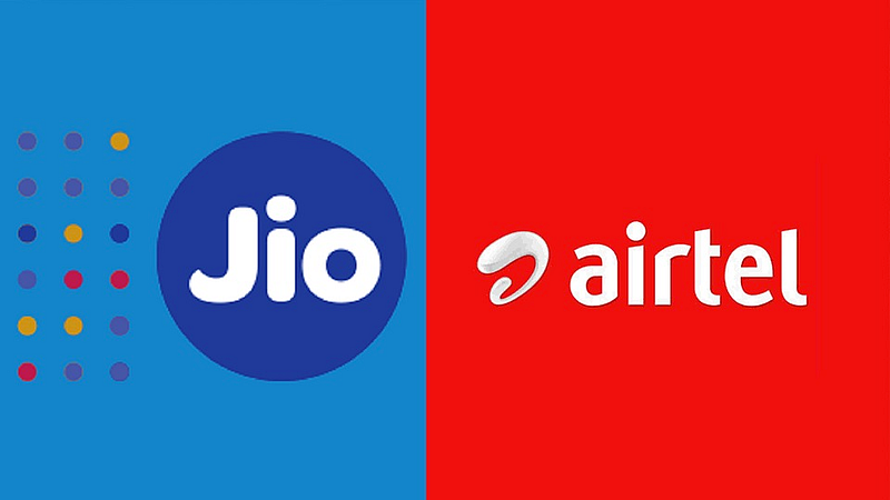 affordable jio and airtel daily 1 gb data plan with unlimited calling