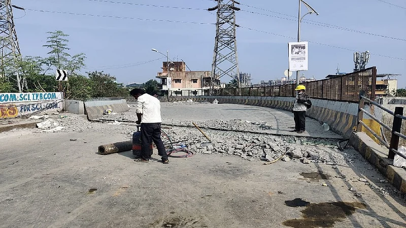 कल्याणमधल्या पत्रिपुलासाठी मेगाब्लॉक जाहीर, नागरिकांचे होणार हाल