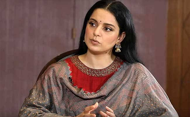 Kangana Ranaut booked by Karnataka police over tweet on farmers