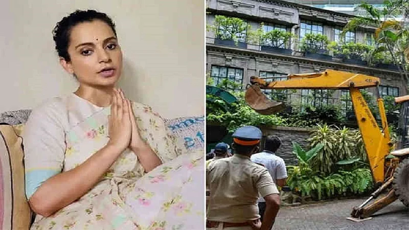 कोर्टात रंगणार कंगना विरुद्ध राऊत सामना, संजय राऊतांना प्रतिवादी करण्यास परवानगी