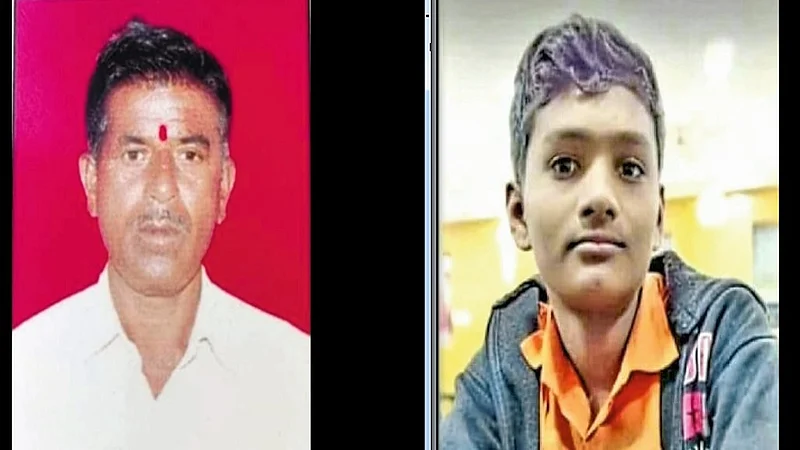 Two Members of Family Die At Shekta Dist Aurangabad