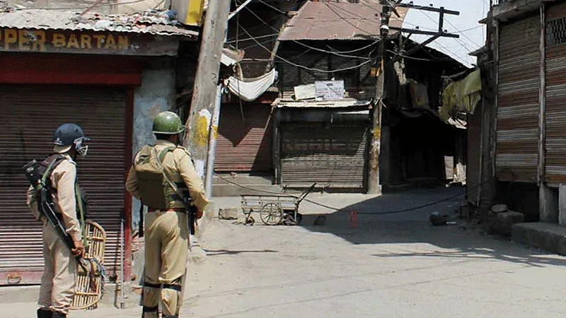 J&K Sarpanch A BJP Leader Shot Dead By Terrorists