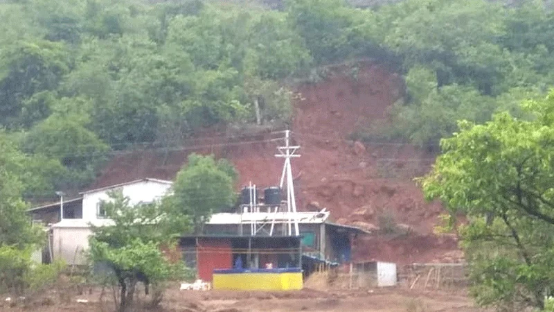 LANDSLIDE