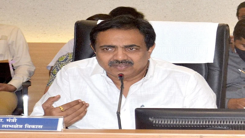 Large projects to get water to North Maharashtra and Marathwada nashik marathi news