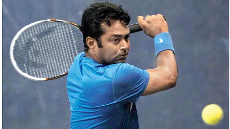 leander paes