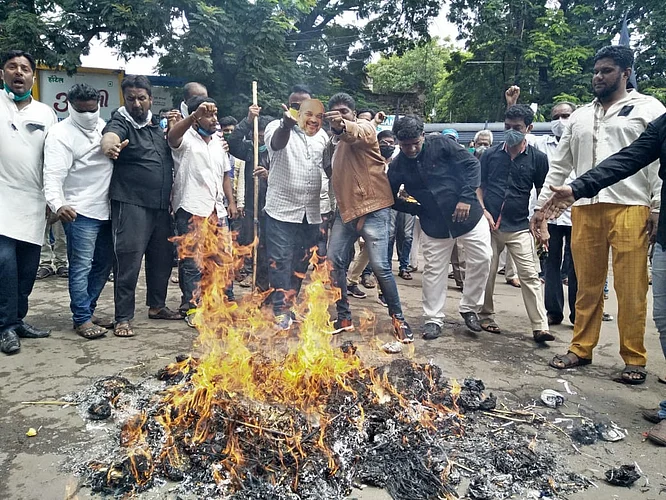 MCP Agitation
